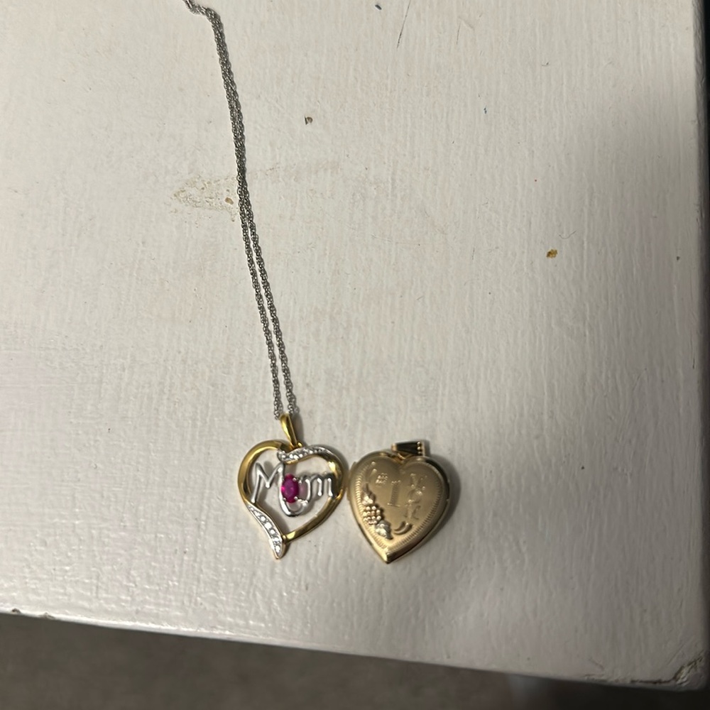 Mom necklaces